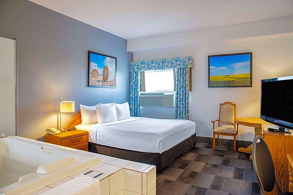 Days Inn & Conference Centre by Wyndham Camrose Norsemen