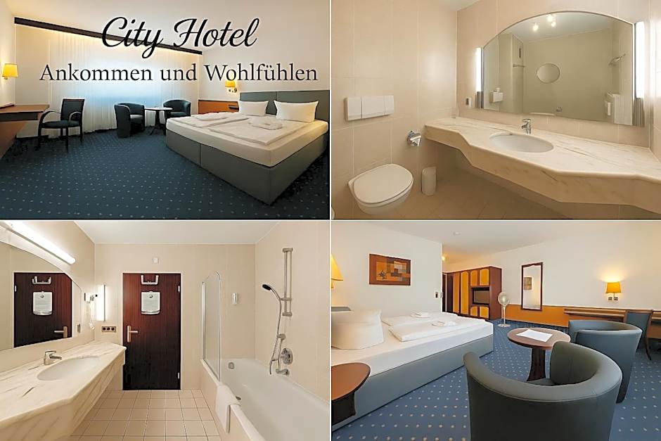 Eisberg Hotel City