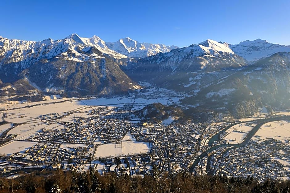 Hotel Chalet Swiss