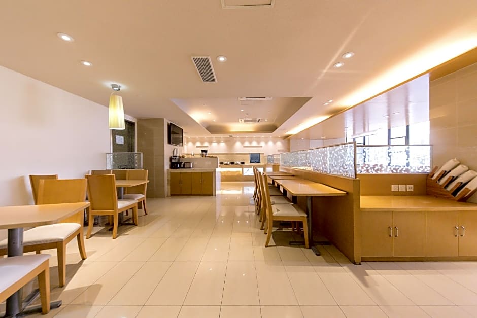 Ji Hotel Guangzhou Yuexiu Park