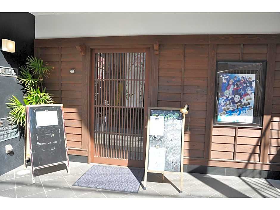 Riverside Hotel Karatsu Castle