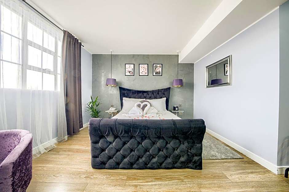 Villare Leicester City Centre hotel