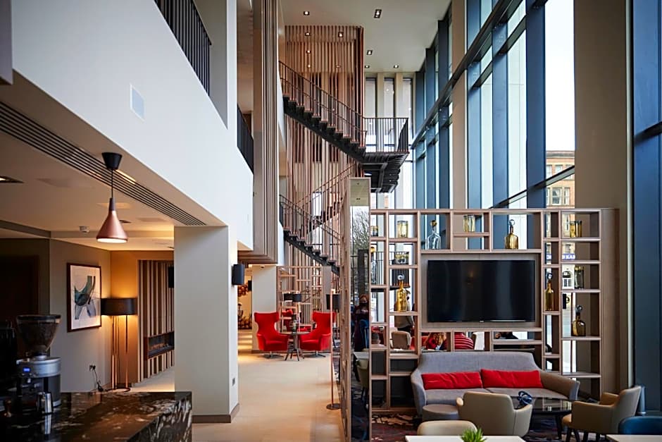 Clayton Hotel Manchester City Centre