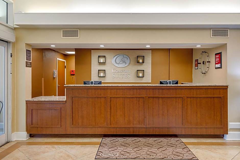 Comfort Suites Gastonia - Charlotte
