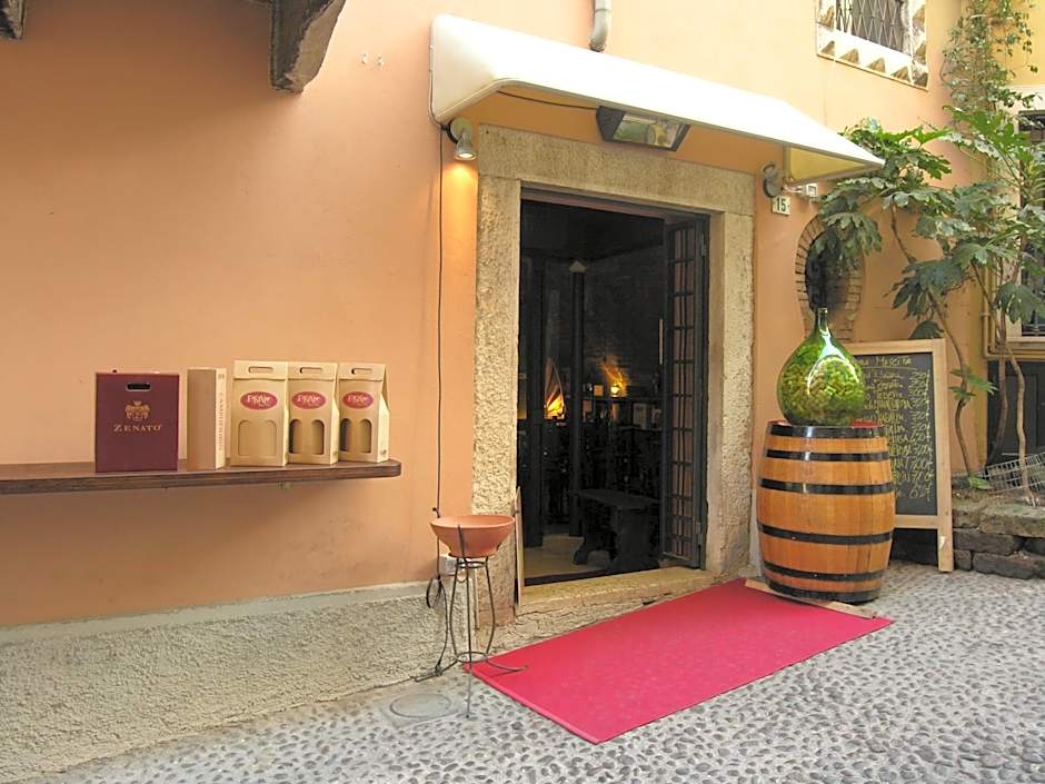 Alessi Hotel Trattoria