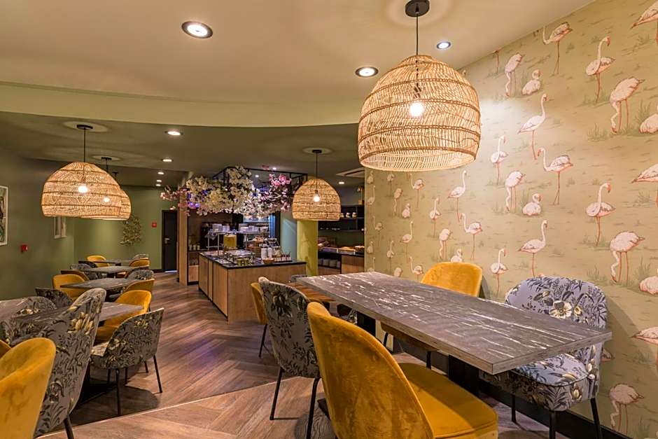 Leonardo Hotel Antwerpen