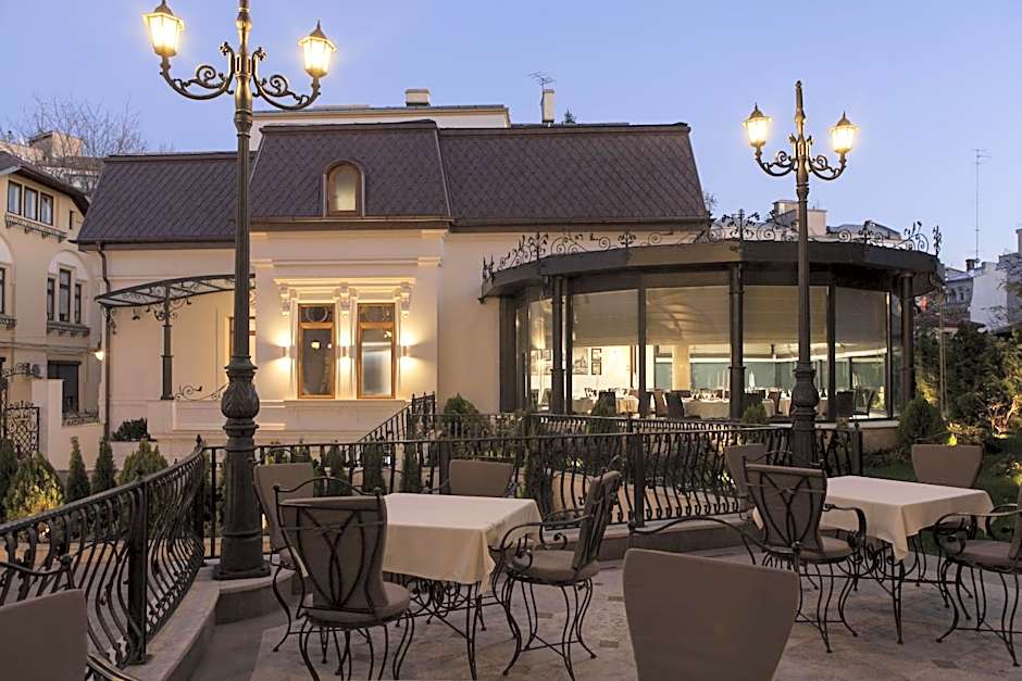 Epoque Hotel - Relais & Chateaux