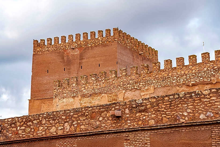 Castillo De Pilas Bonas