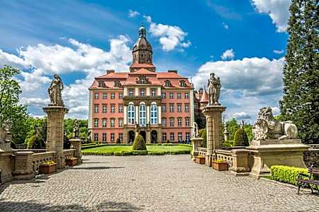Hotel Przy Oślej Bramie - Zamek Książ