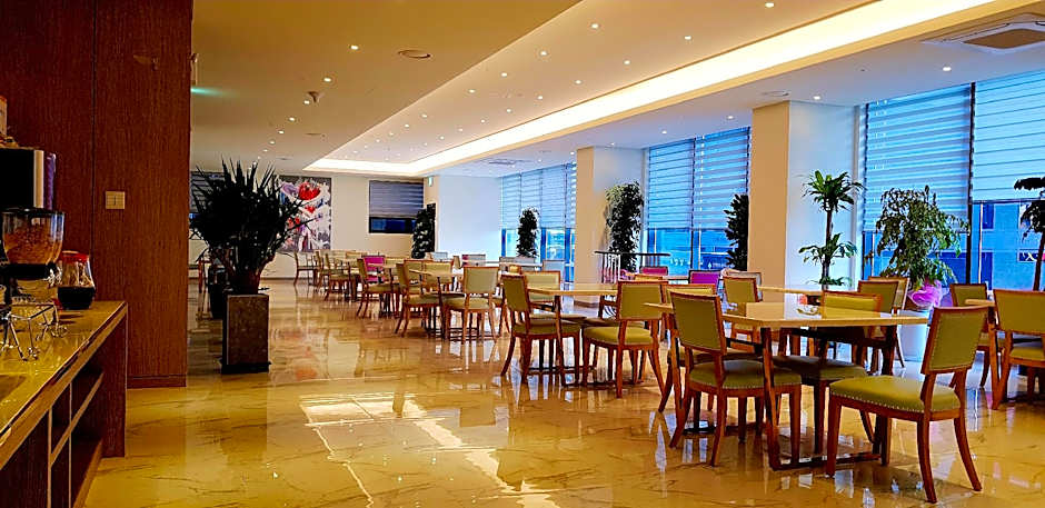 Guri Galmae Indi Present Hotel