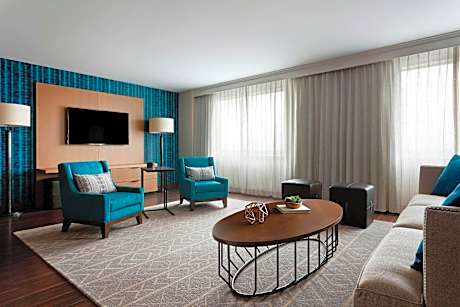 1 Bedroom Presidential Suite, 1 King