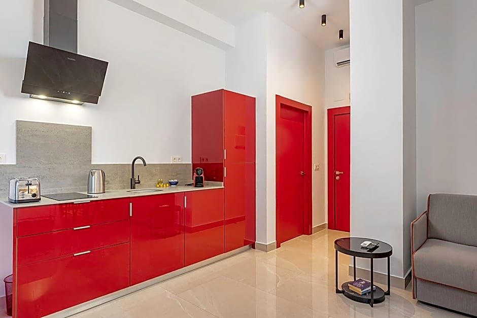 Gulliver Suites Valencia