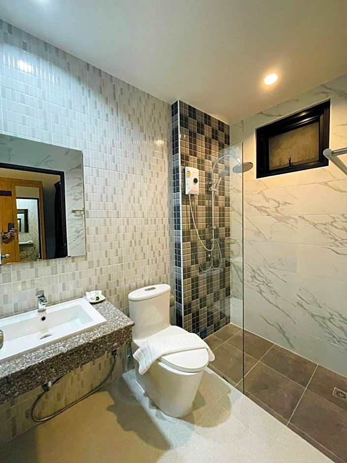 The bliss boutique hotel