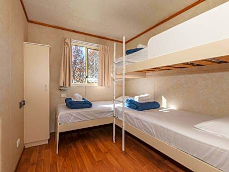 Standard Riverview 2 Bedroom Spa Villa - Not Pet Friendly