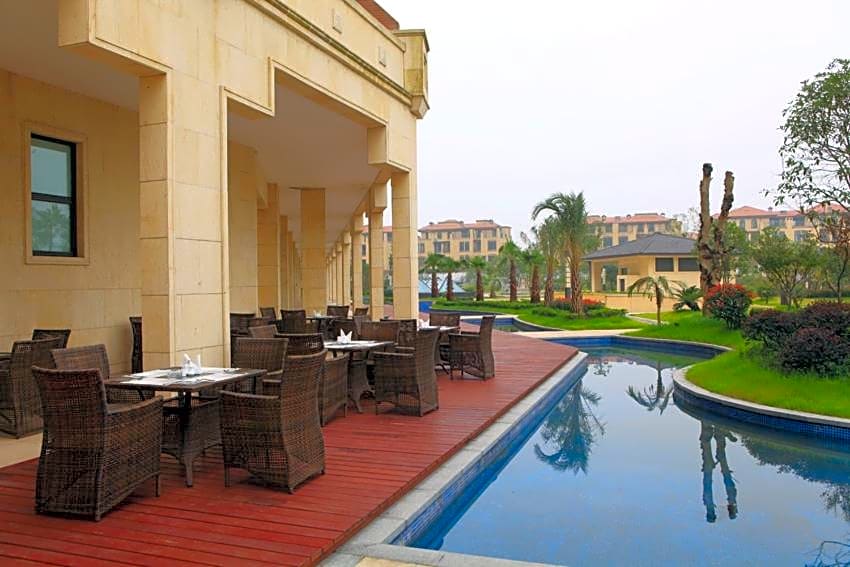 Howard Johnson Tongfang Plaza Zhuji