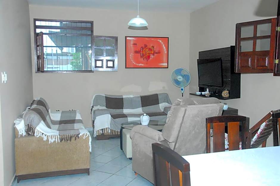 Casa com Wi-Fi e churrasq em Campina Grande PB