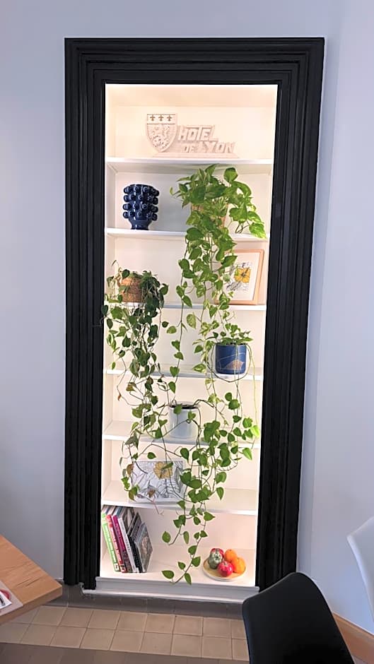 Grand Hôtel de Lyon