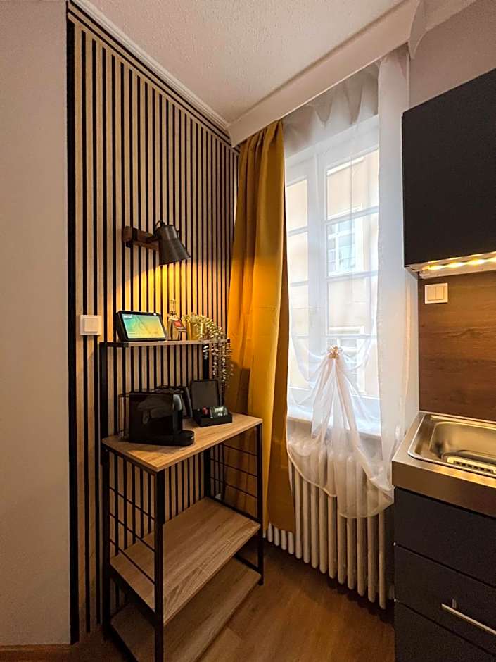 MY HOME Hotel Lamm Rottweil "Smart Home"