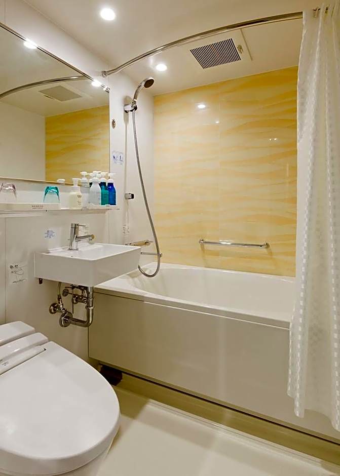 KEIKYU EX INN HANEDA 3 minutes walk from A2 Exit of Tenkubashi Station