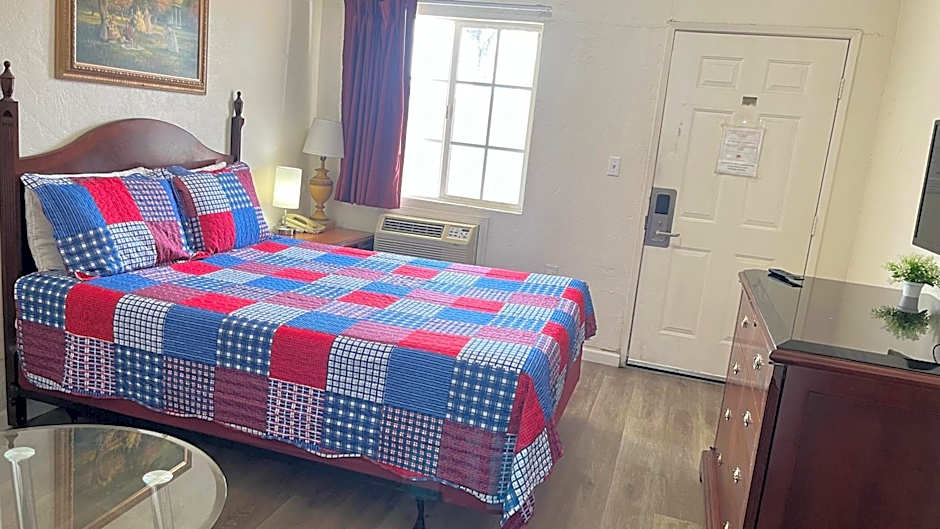 Economy Inn Paso Robles