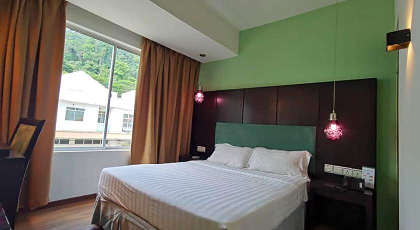 2 Inn 1 Boutique Hotel & Spa