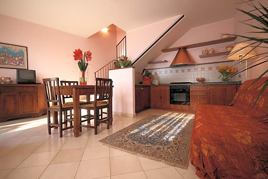 Casa Oliva borgo del Benessere Olistico