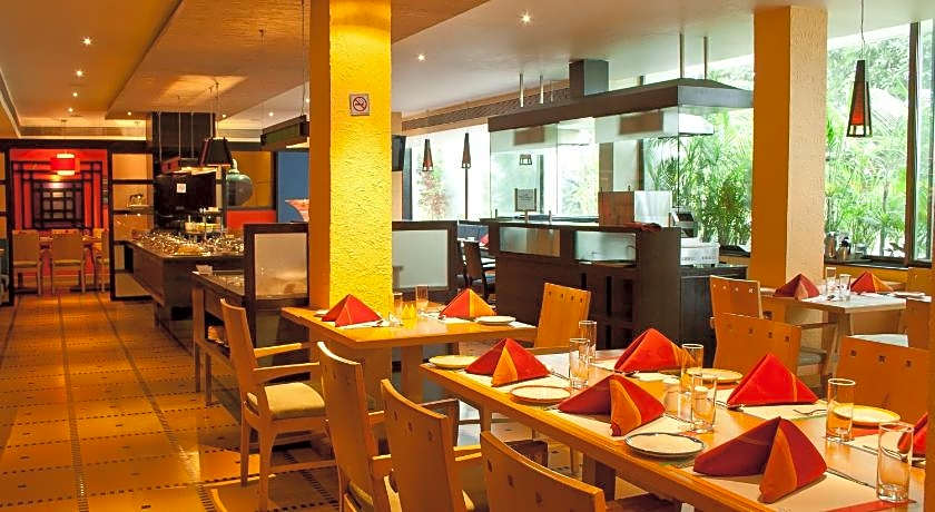 The Central Park Hotel