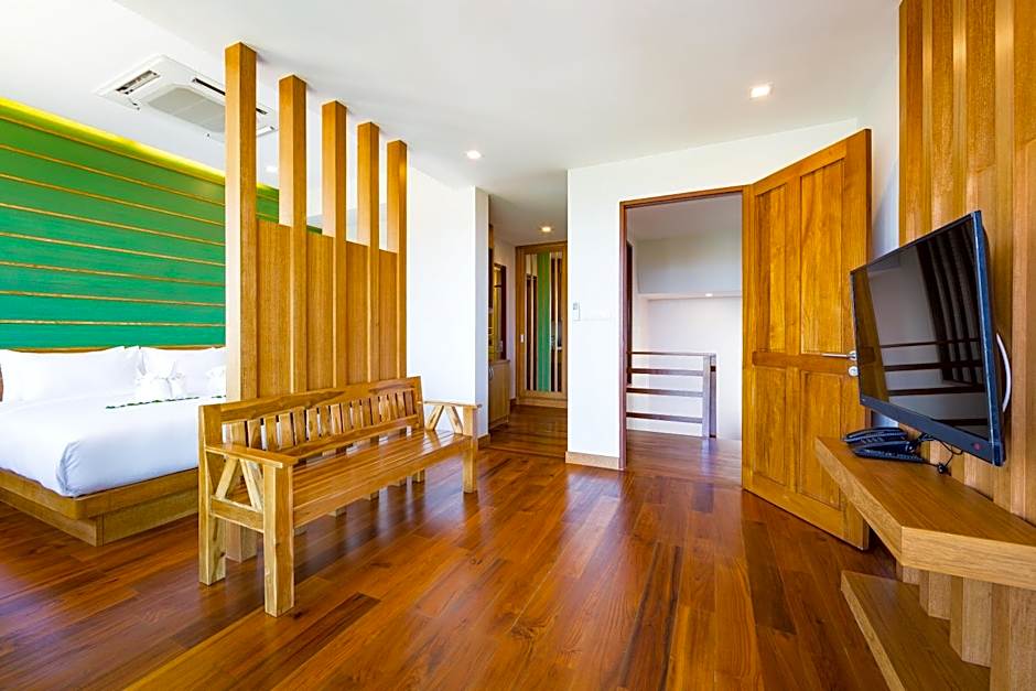 Andakiri Pool Villa Panoramic Sea View