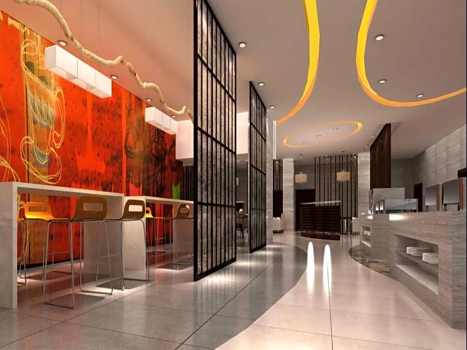 Holiday Inn Express Tianjin Heping By IHG