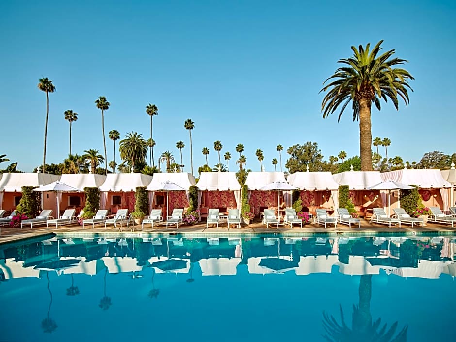 The Beverly Hills Hotel