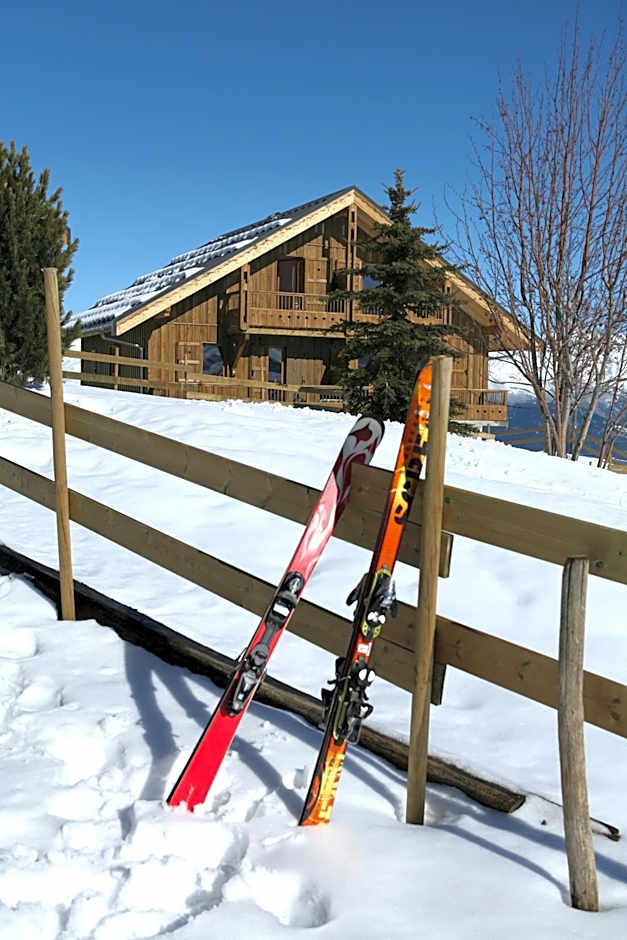 Résidence Goélia Les Chalets des Cîmes