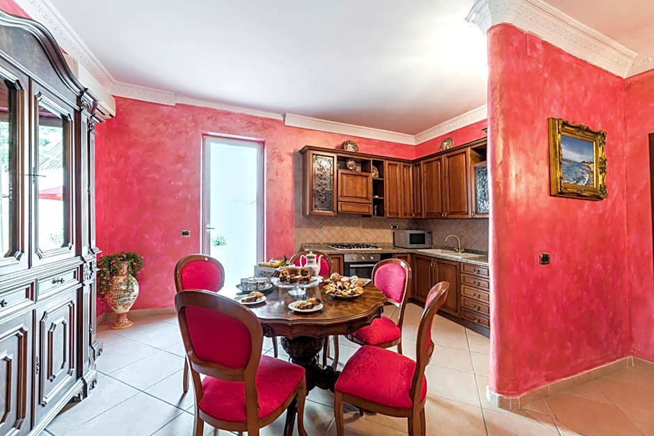 Isca della Chitarra Bed and Charme