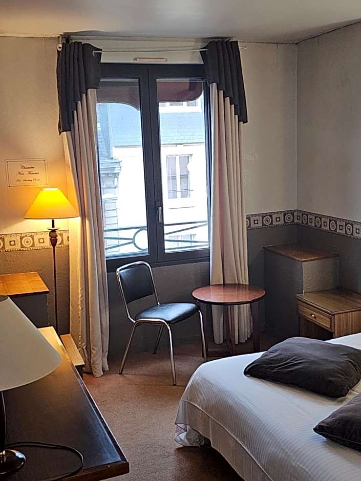 Hôtel 1er Consul Rouen