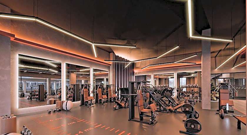 Grand Cevahir Hotel Convention Center