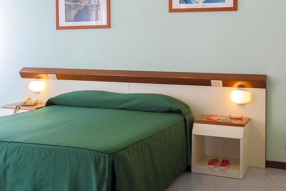 Hotel Italie et Suisse