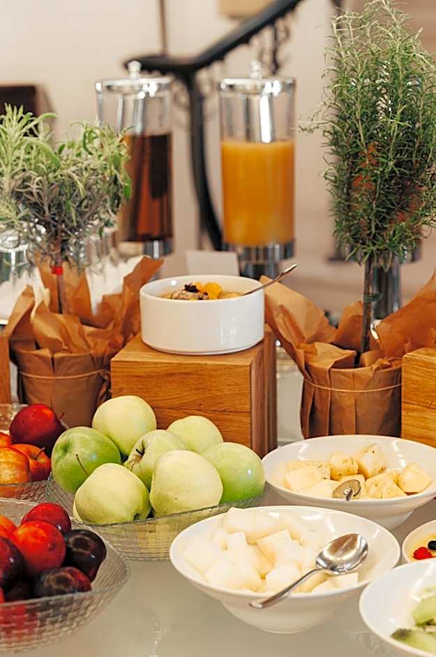 Mamaison Hotel Le Regina Warsaw