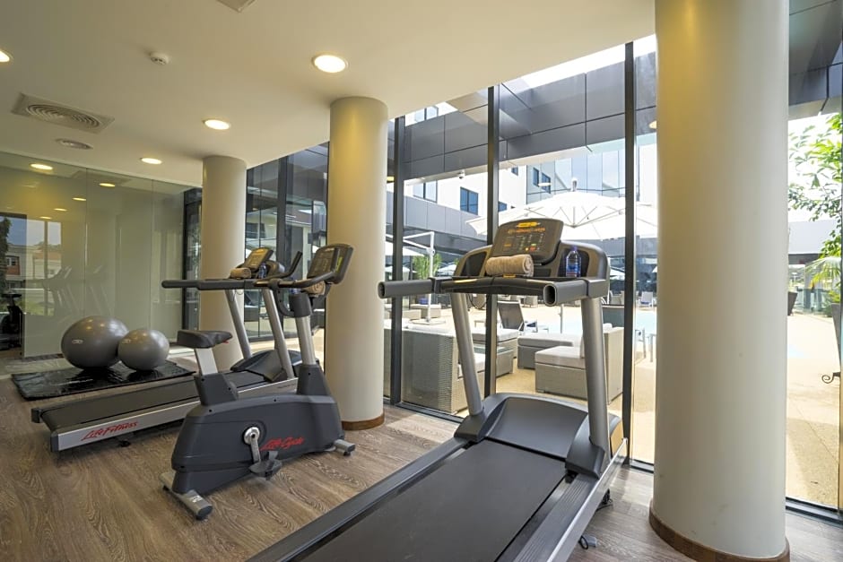 Fiesta Residences Boutique Hotel and Serviced Apartments.