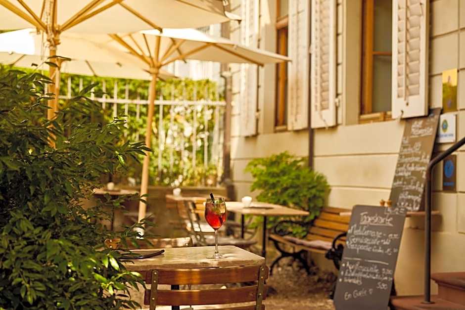 Gast - und Kulturhaus Der Teufelhof Basel