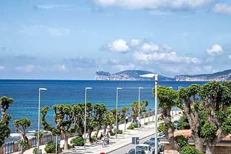 Superior Triple Room with Sea View