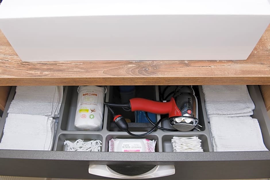 Chambre d'hôtes Au Coeur De NancyB&B