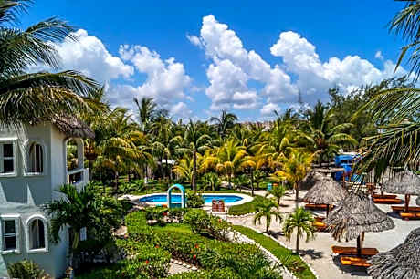 Double or Twin Room with Sea View