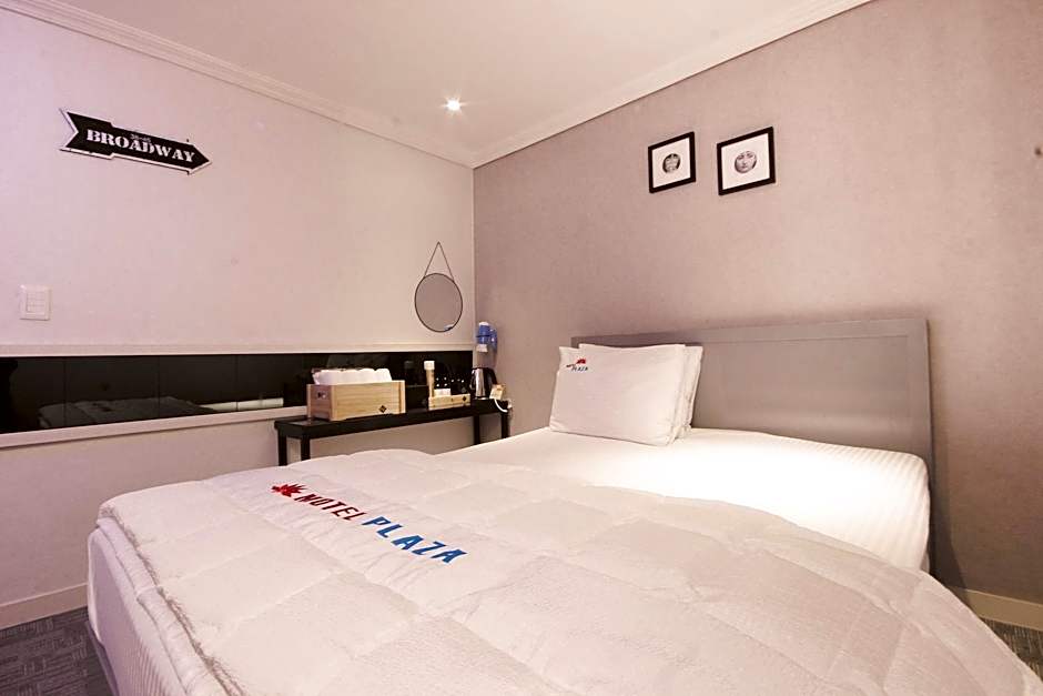 Daegu Dongseongno Plaza