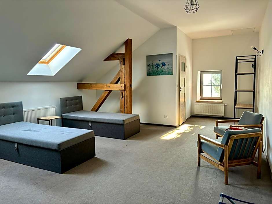 Folwark Matecznik - Dworek