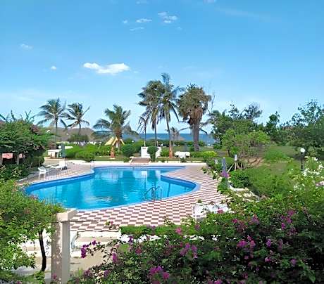 Golden Sun Beach Resort