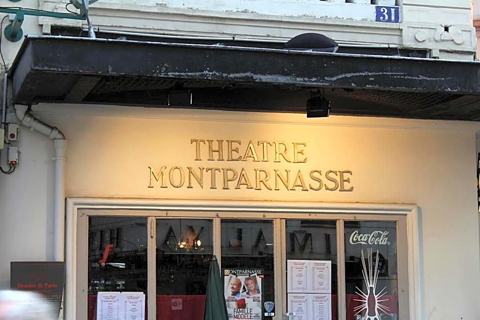 Le Nouvel Hotel Du Theatre