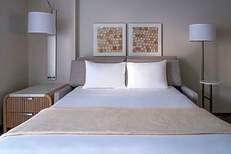 Suite Accessible King Size Bed