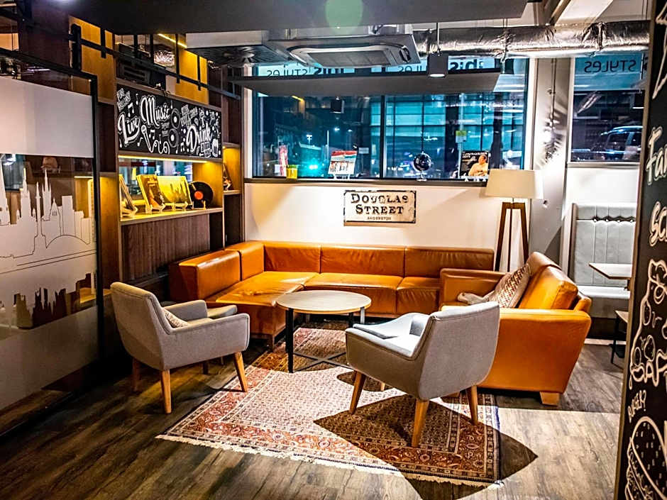 Ibis Styles Glasgow Central