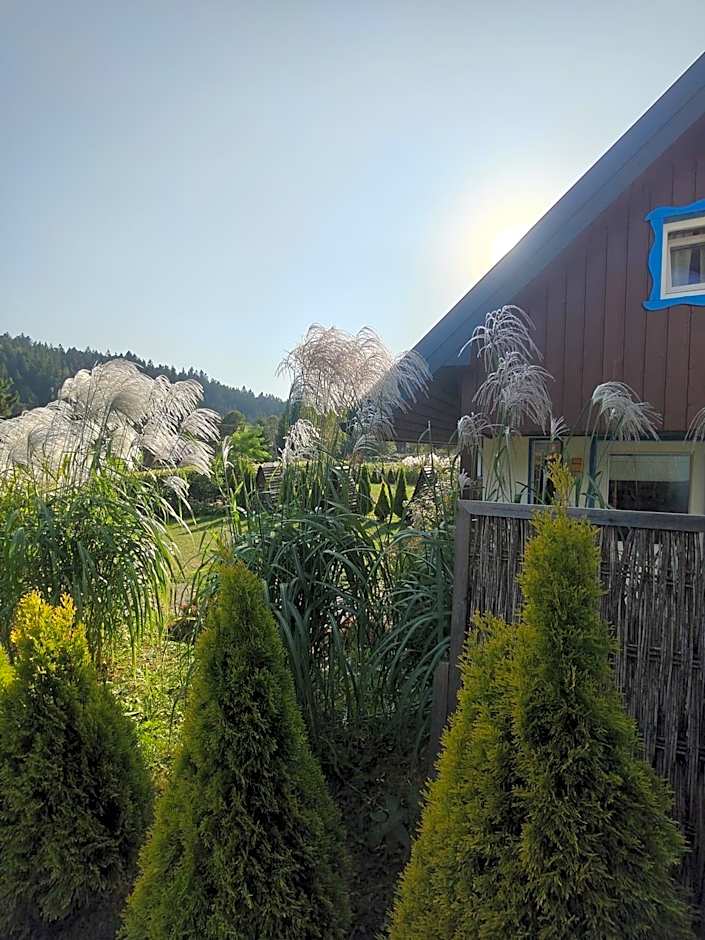 Osada Leonówka Bieszczady