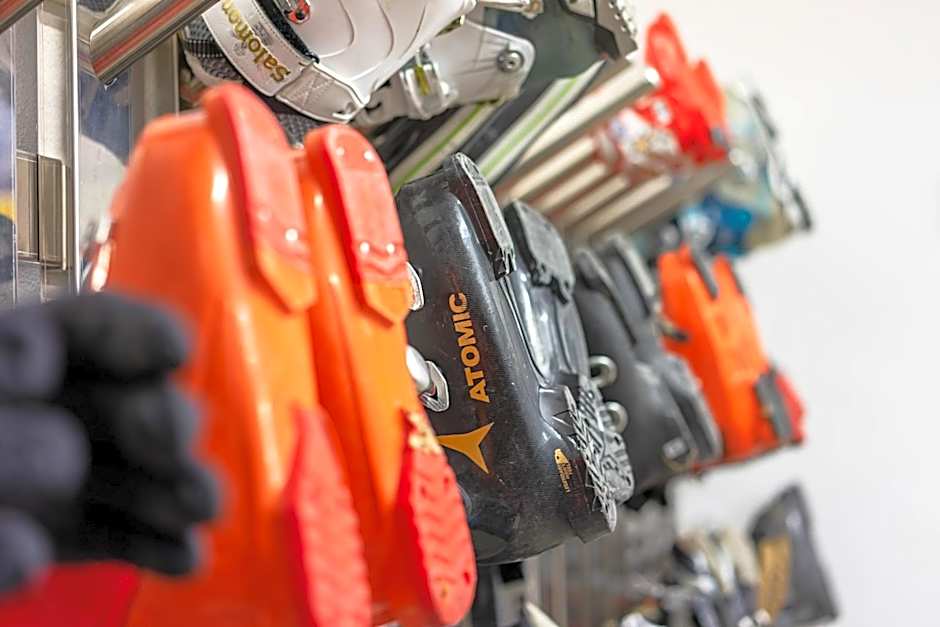 Apart-Hotel Aurora Fiss