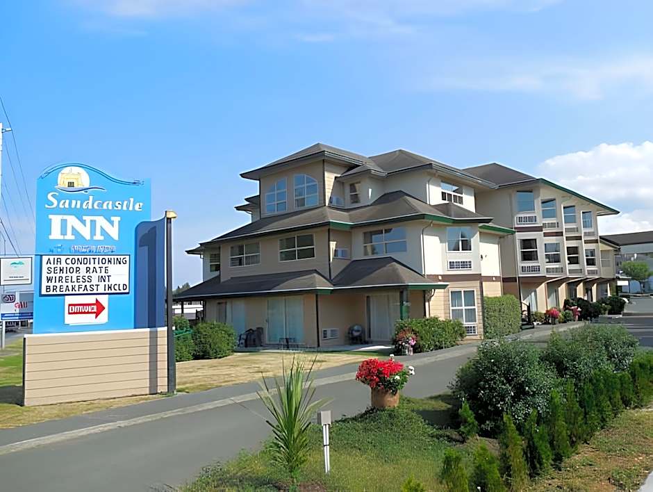 Coast Parksville Hotel